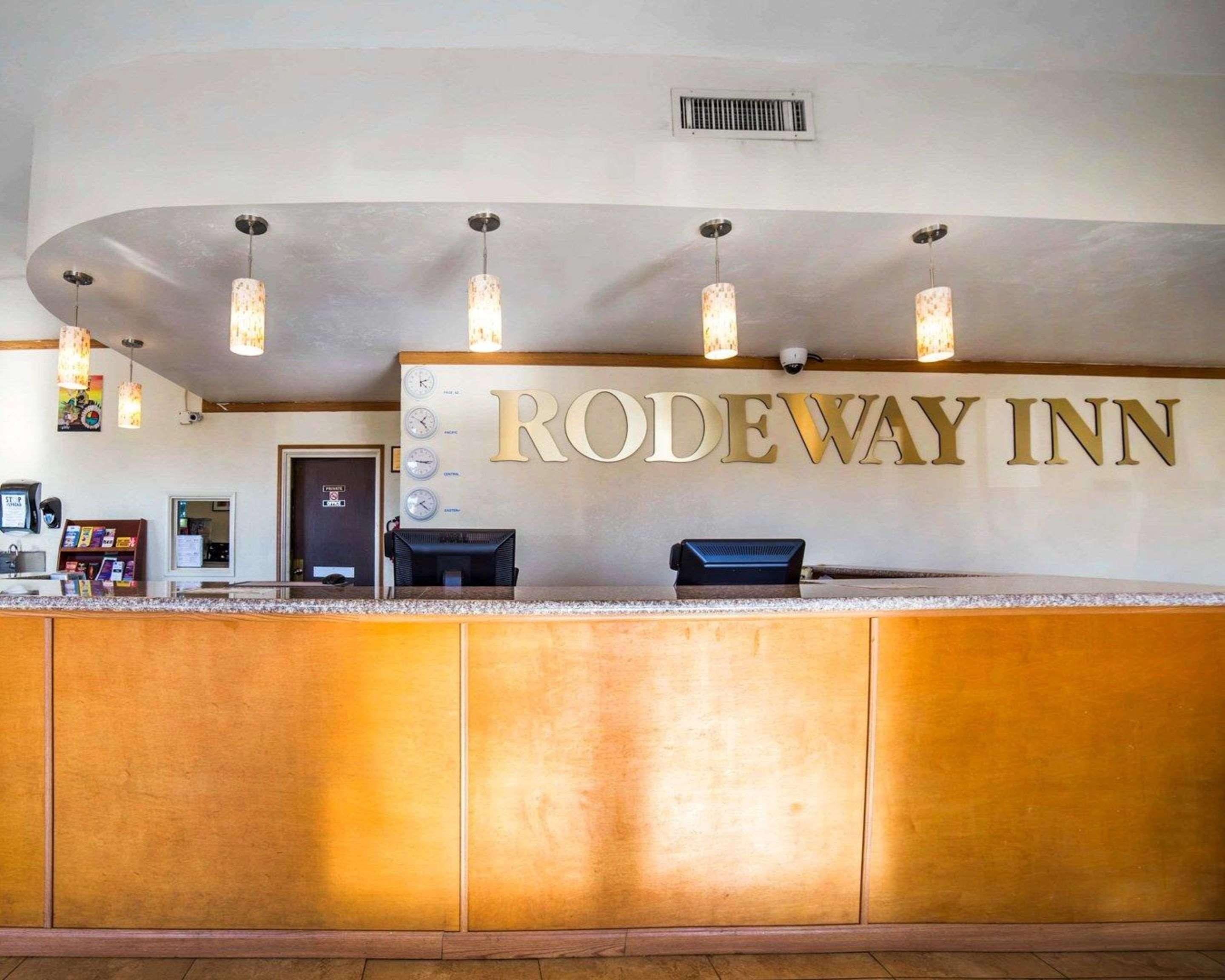 Rodeway Inn At Lake Powell Page Bagian luar foto