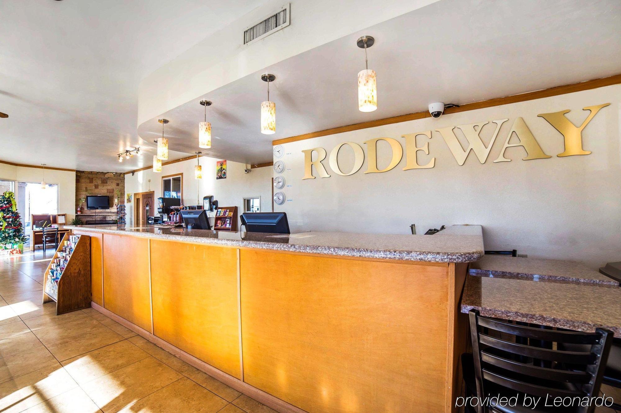 Rodeway Inn At Lake Powell Page Bagian luar foto