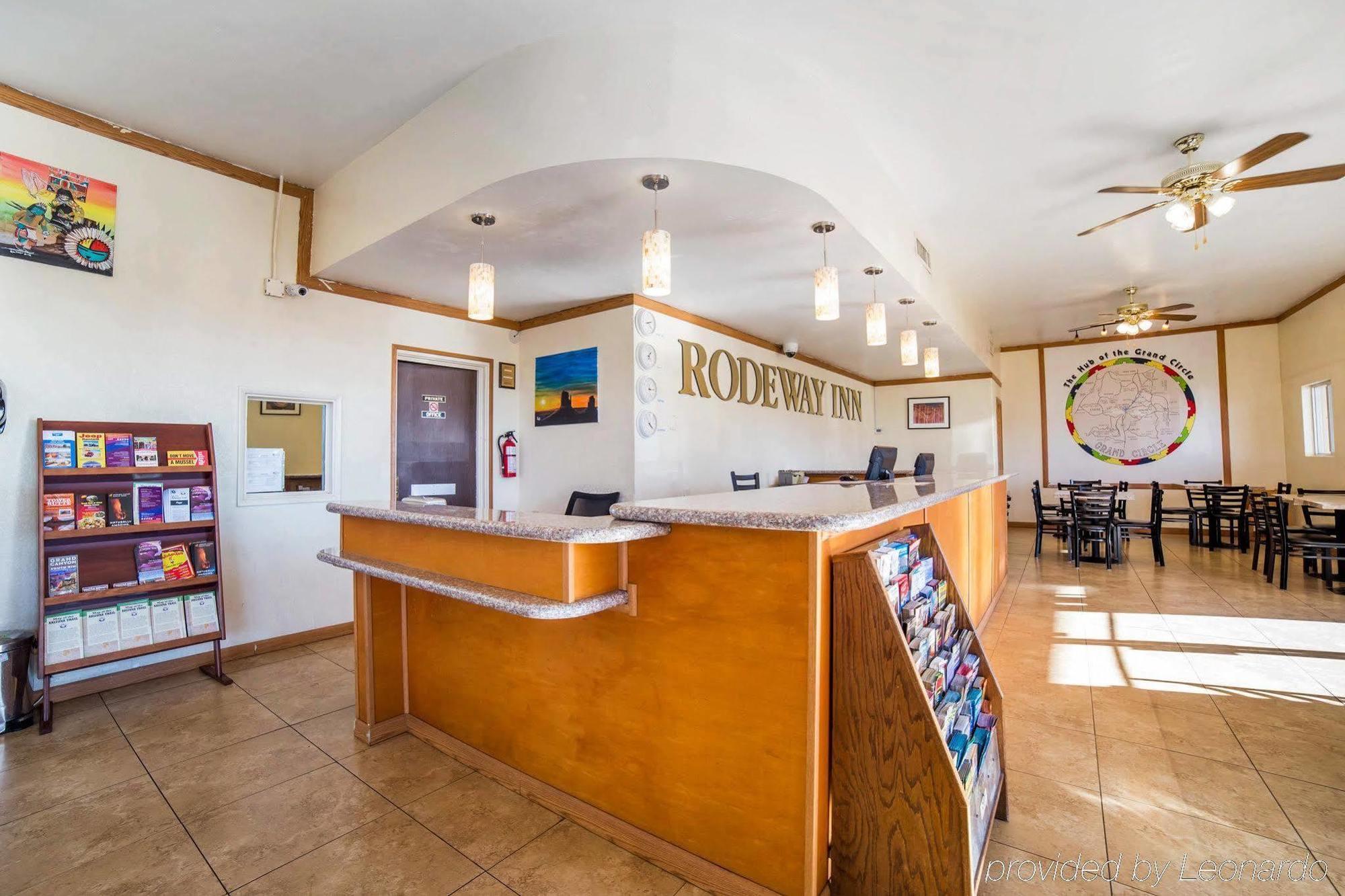 Rodeway Inn At Lake Powell Page Bagian luar foto